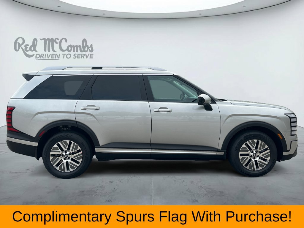 New 2027 Hyundai Palisade SEL FWD image 4