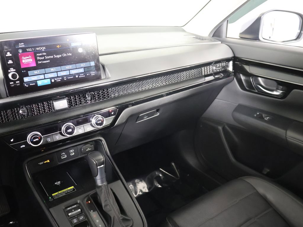 Used 2025 Honda CR-V EX-L image 36