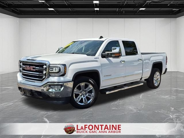 Used 2018 GMC Sierra 1500 SLT