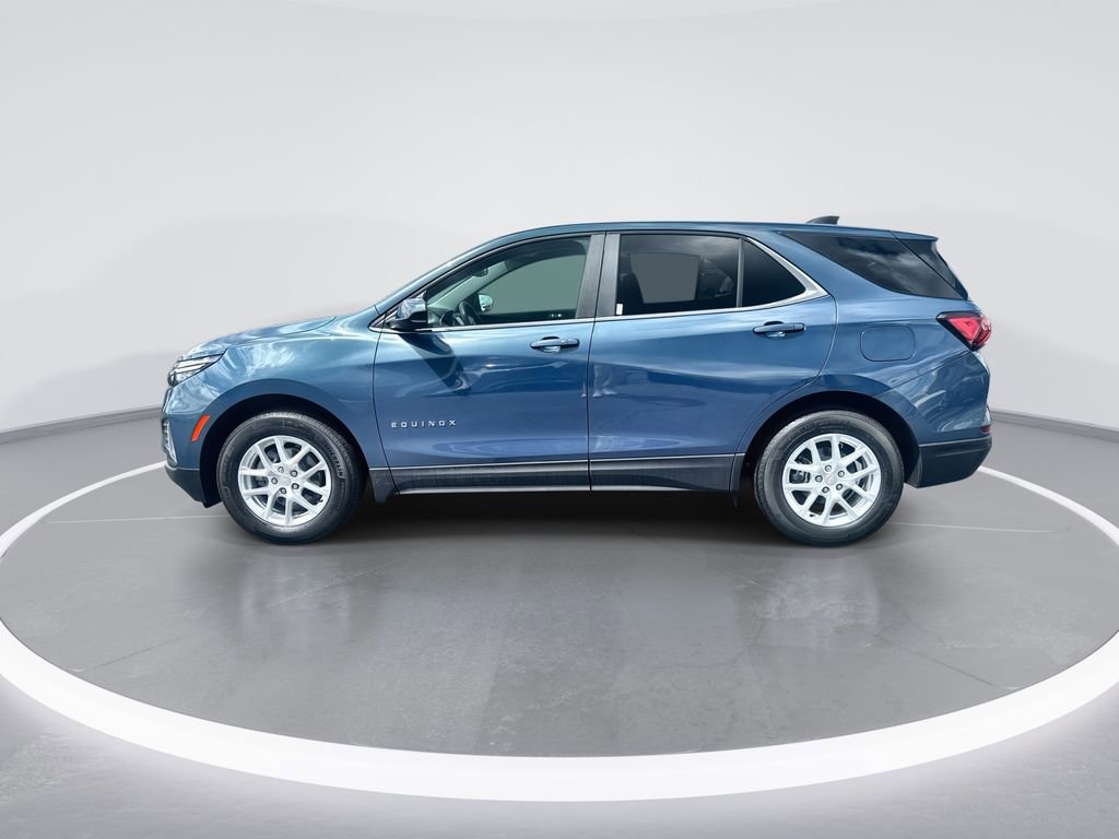Used 2024 Chevrolet Equinox LT FWD image 5