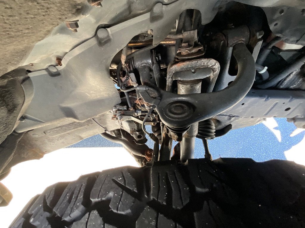 Used 2006 Toyota Land Cruiser image 67