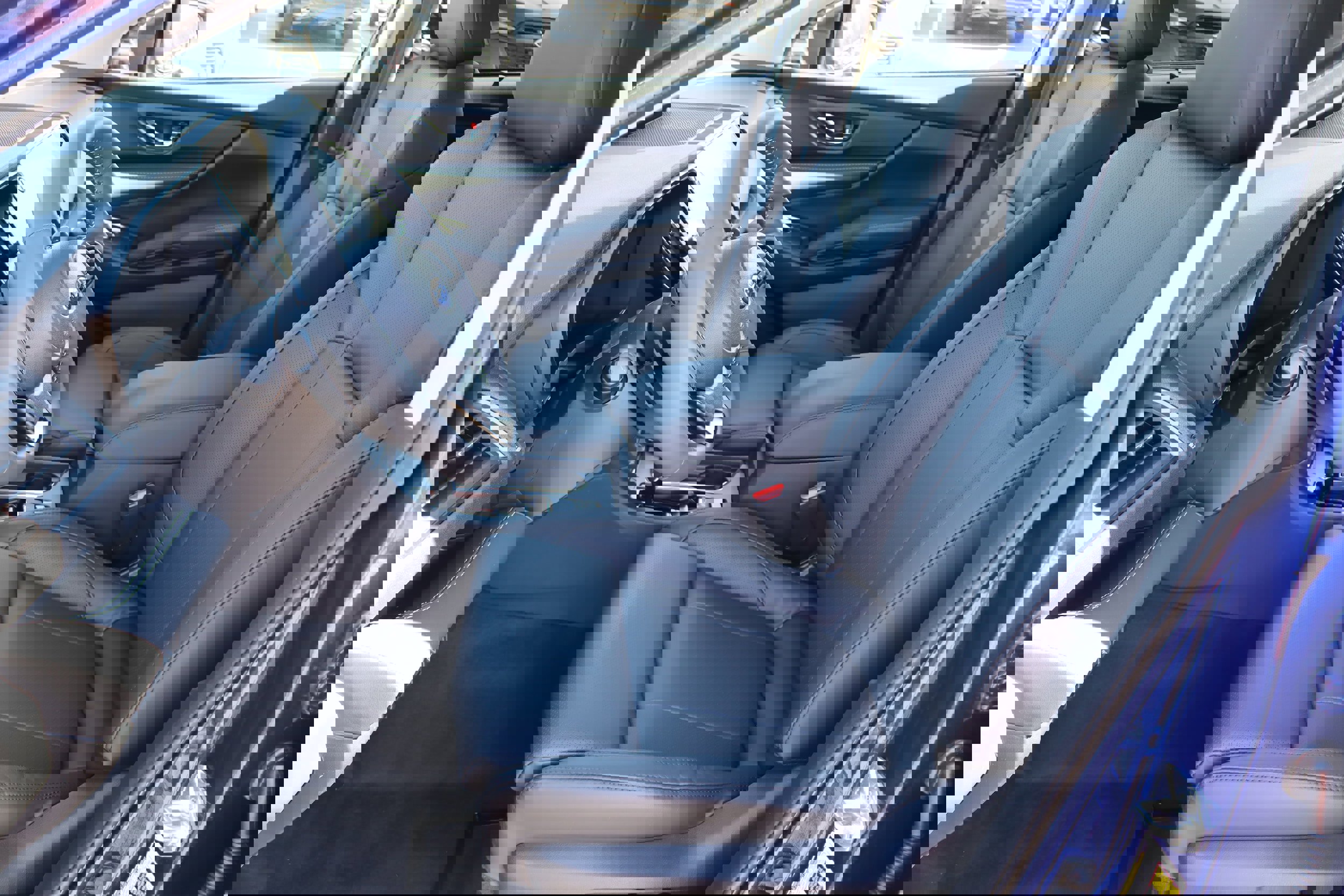 New 2026 Subaru Ascent Bronze Edition image 9