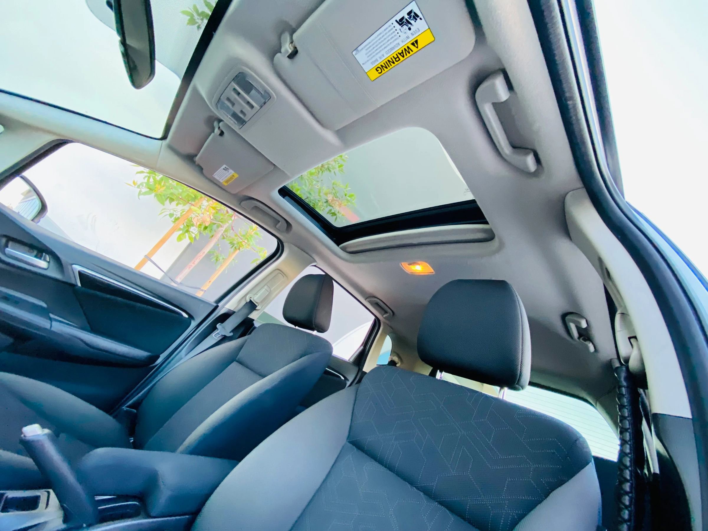 Used 2016 Honda Fit EX image 34