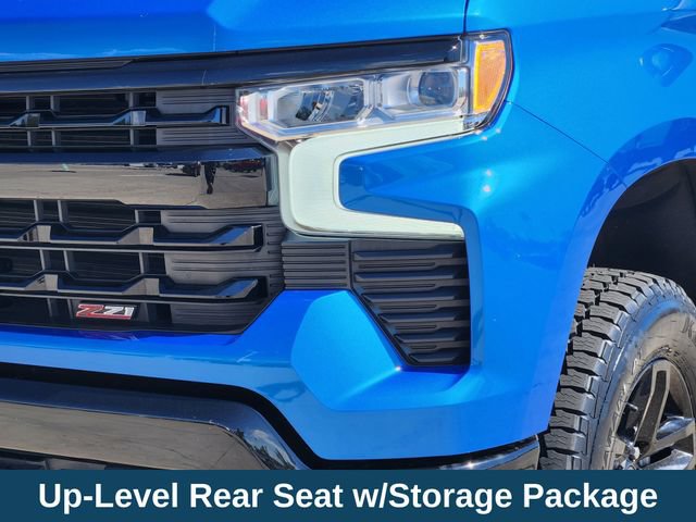 Certified 2025 Chevrolet Silverado 1500 LT Trail Boss w/ Convenience Package II AWD/4WD image 12