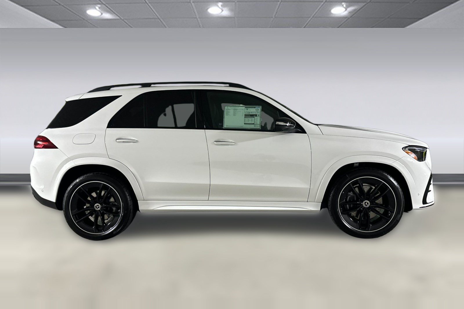 New 2026 Mercedes-Benz GLE 580 4MATIC image 8