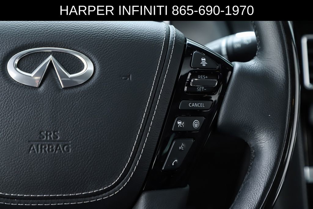 Used 2023 INFINITI QX80 4WD image 63