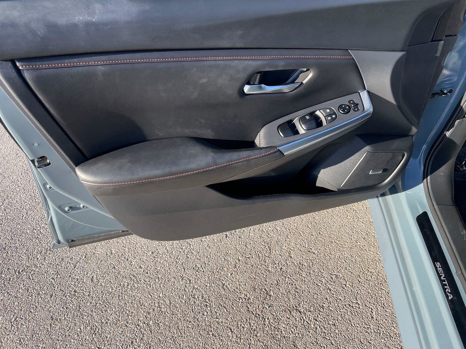 Used 2024 Nissan Sentra SR w/ SR Premium Package image 10