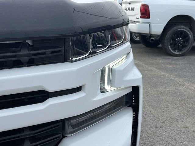 Used 2021 Chevrolet Silverado 1500 RST image 9