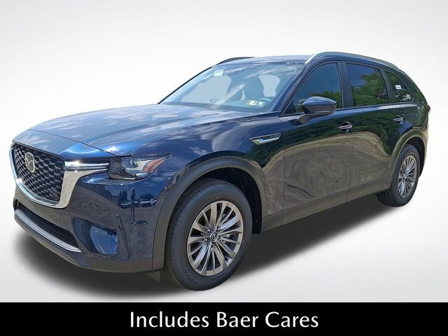 New 2025 MAZDA CX-90 3.3 Turbo w/ Select Package image 2