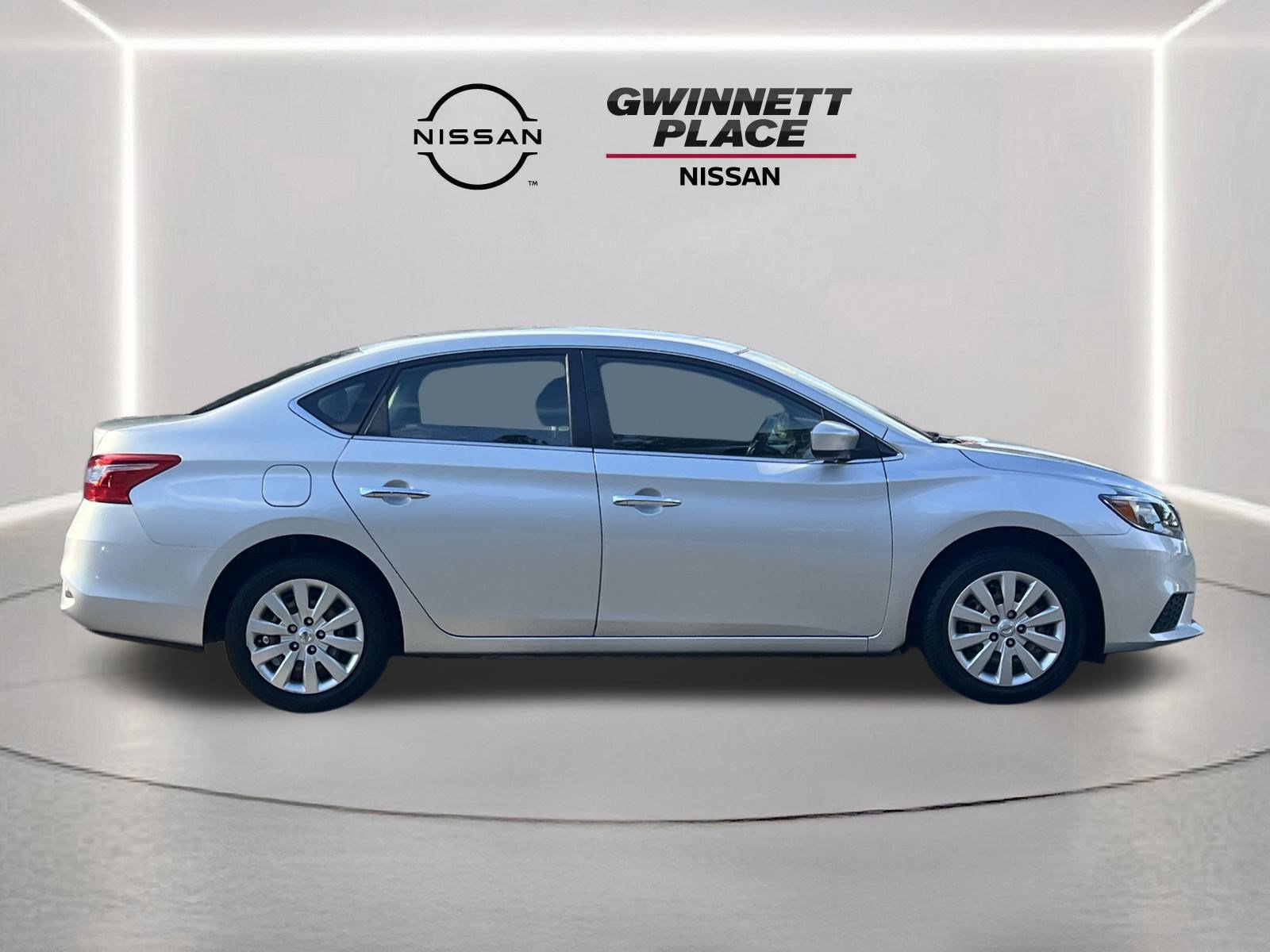 Used 2019 Nissan Sentra S FWD image 23
