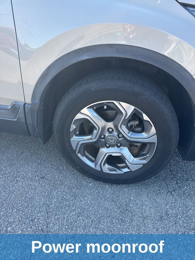 Used 2018 Honda CR-V EX image 8