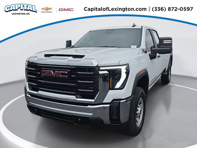 Used 2026 GMC Sierra 2500 Pro w/ Convenience Package AWD/4WD image 1