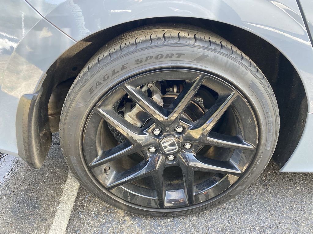 Used 2022 Honda Civic Sport image 12