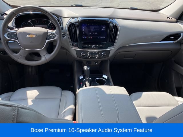 Used 2020 Chevrolet Traverse LT w/ LT Premium Package FWD image 5