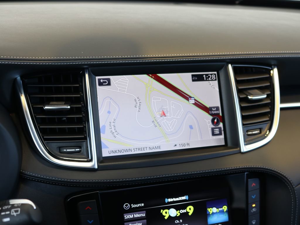 Certified 2025 INFINITI QX50 Sport image 50