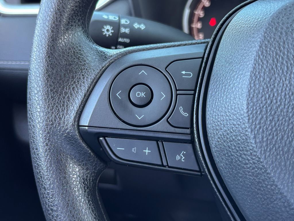 Certified 2025 Toyota RAV4 XLE image 27