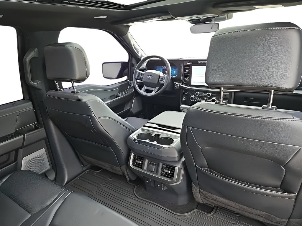 Used 2024 Ford F150 Lariat w/ Equipment Group 502A High AWD/4WD image 31