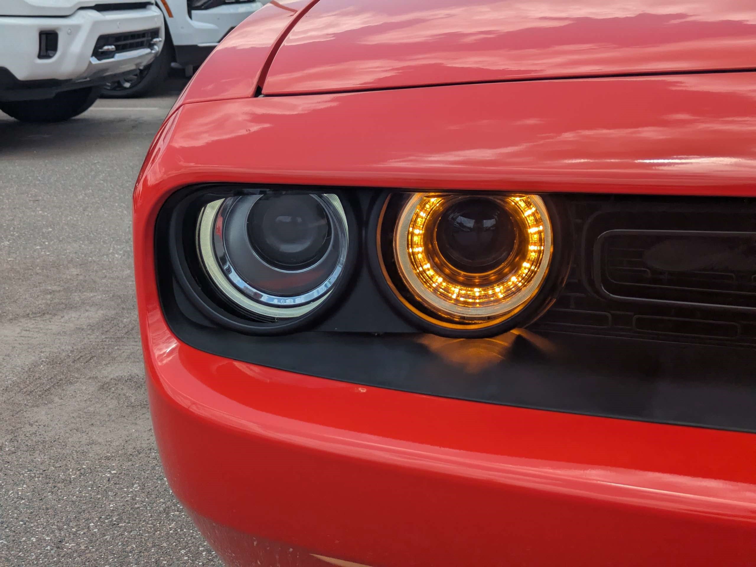 Used 2023 Dodge Challenger GT w/ Plus Package RWD image 8