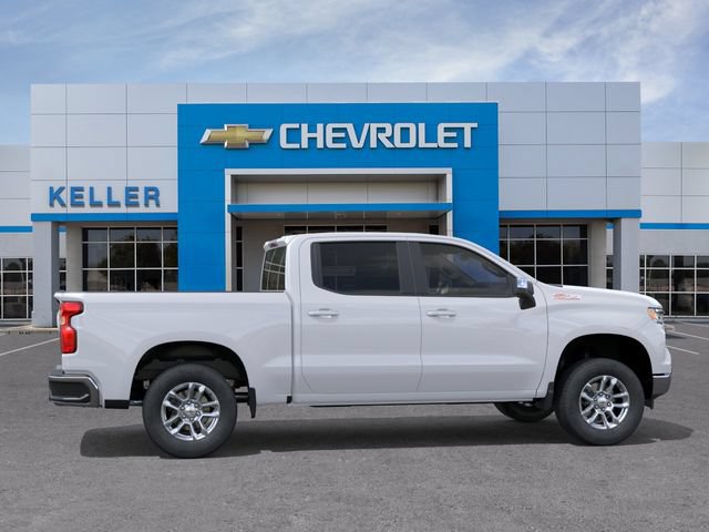 New 2026 Chevrolet Silverado 1500 LT w/ Z71 Off-Road Package AWD/4WD image 5