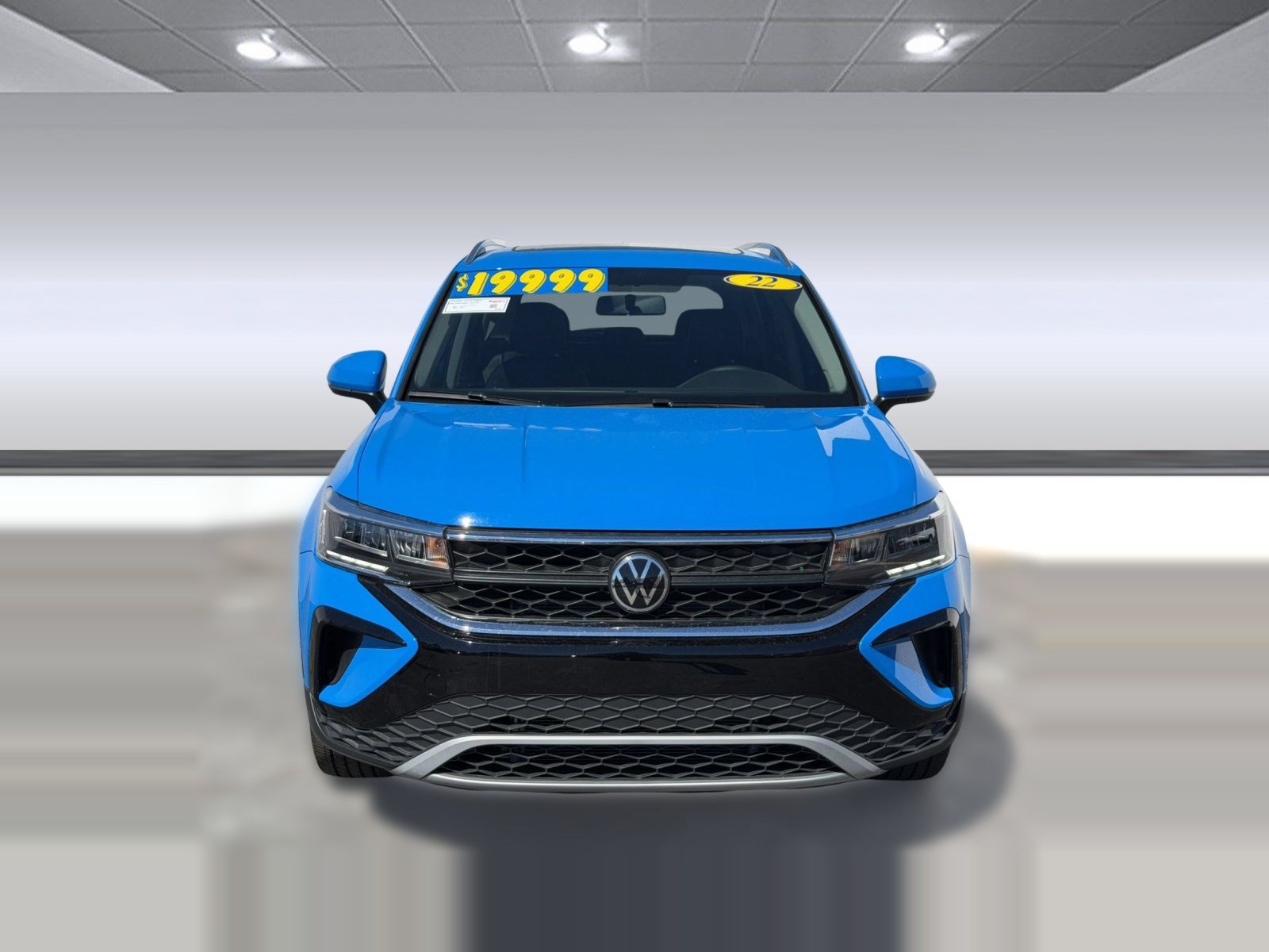 Used 2022 Volkswagen Taos SE FWD image 5