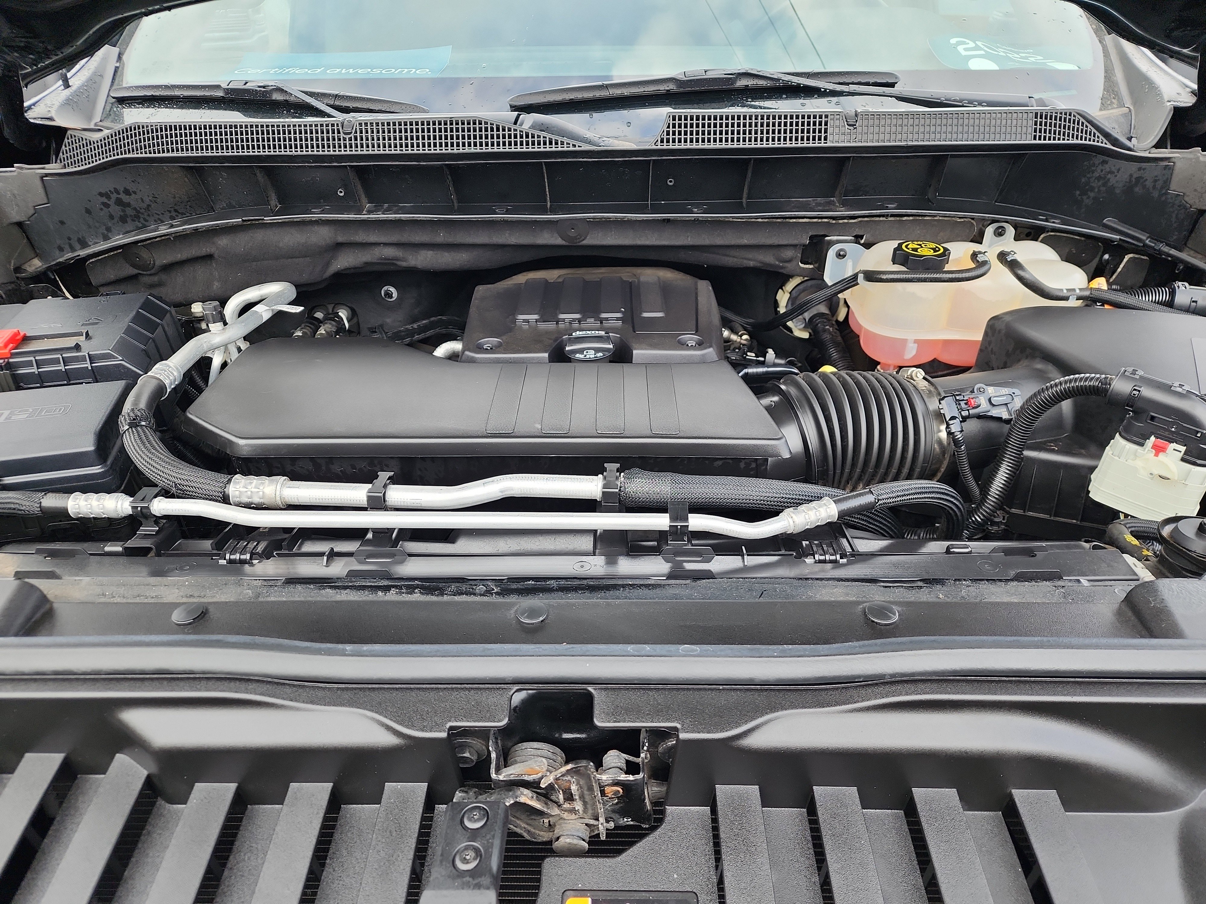 Certified 2022 Chevrolet Silverado 1500 LT image 32