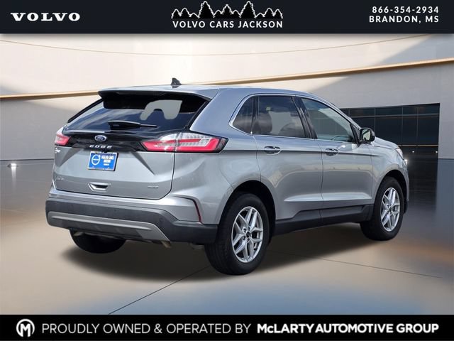 Used 2023 Ford Edge SEL w/ Convenience Package AWD/4WD image 4