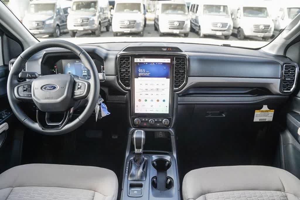 Used 2024 Ford Ranger XLT w/ Equipment Group 301A High RWD image 13