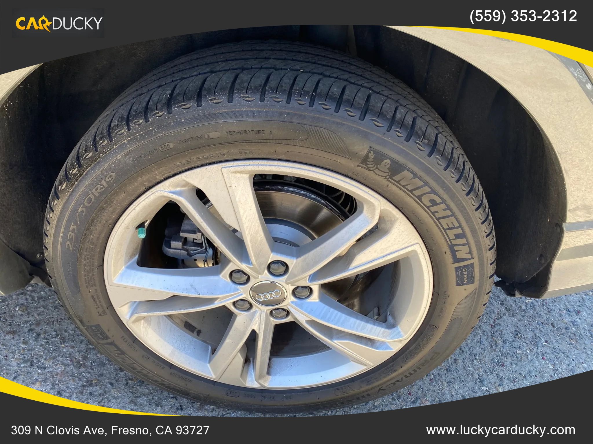 Used 2020 Audi Q3 2.0T Premium Plus w/ Premium Plus Package image 26