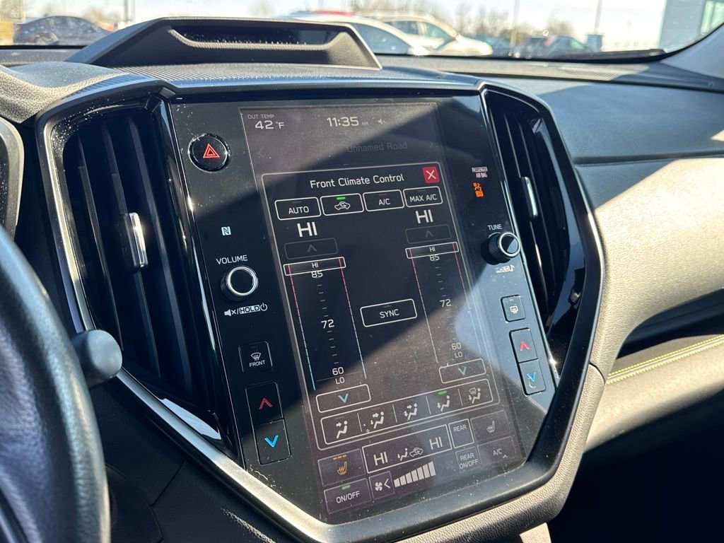 Used 2023 Subaru Ascent Onyx Edition Limited image 27