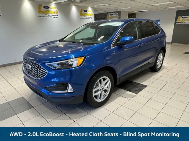 Used 2023 Ford Edge SEL w/ Convenience Package image 2