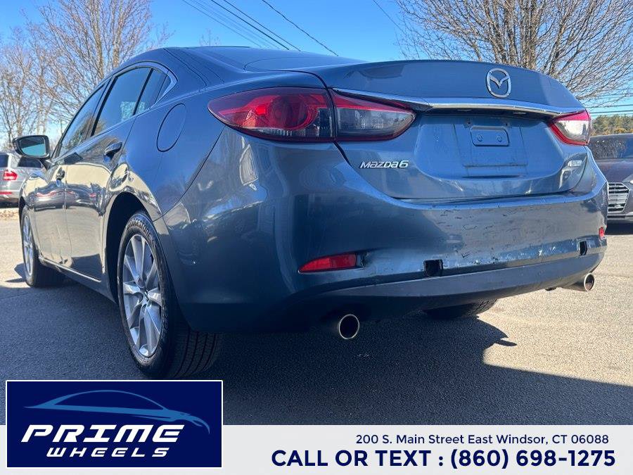 Used 2014 MAZDA MAZDA6 Sport FWD image 5