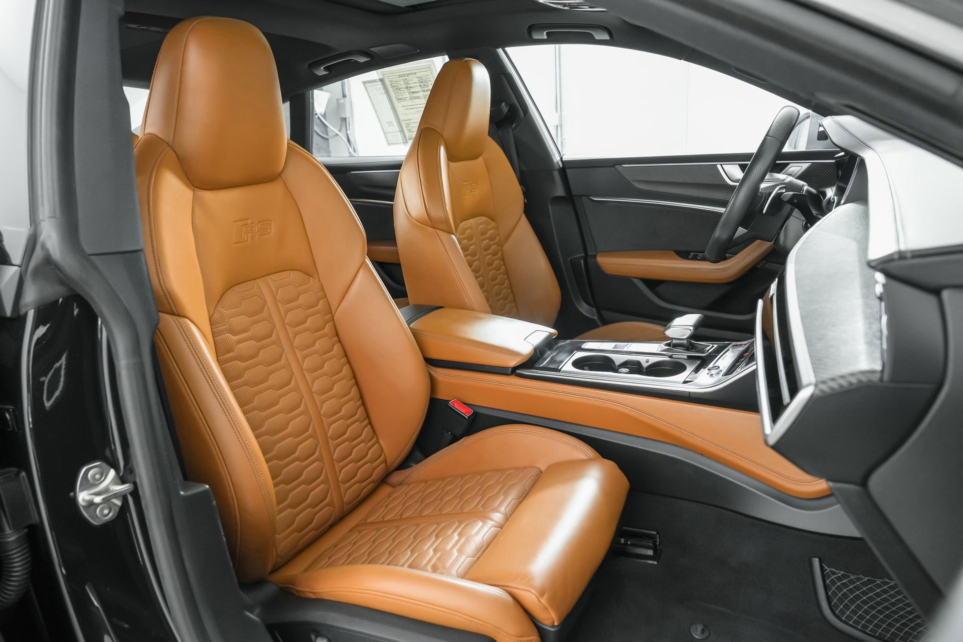 Certified 2025 Audi RS 7 performance Sportback image 16