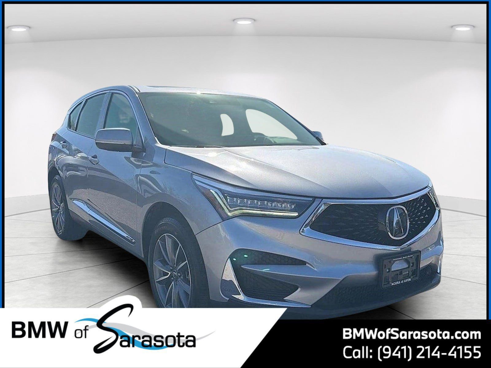 Used 2019 Acura RDX w/ Technology Package image 1