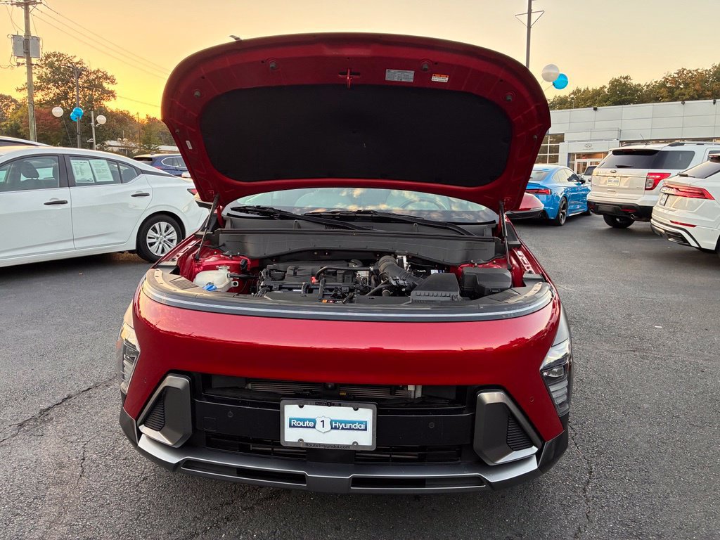 Certified 2024 Hyundai Kona Limited AWD/4WD image 10