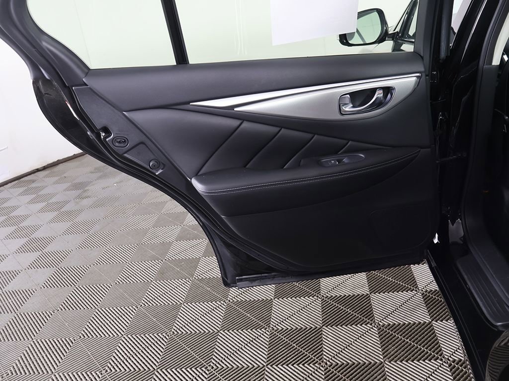 Used 2023 INFINITI Q50 Luxe image 24
