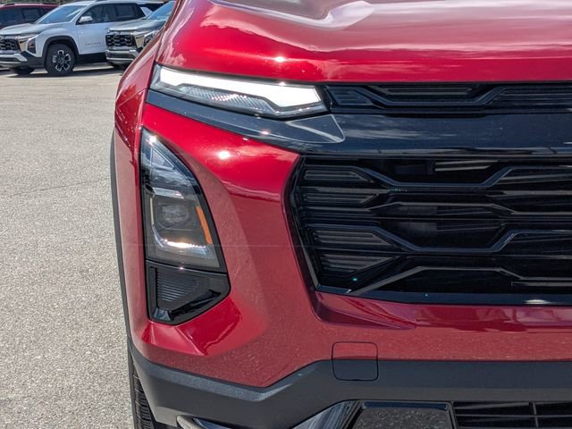 Used 2026 Chevrolet Equinox RS w/ Convenience Package III image 9