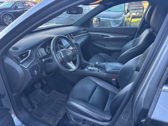 Certified 2022 INFINITI QX50 Luxe w/ Appearance Package image 15