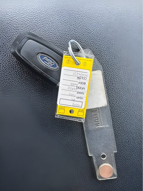 Used 2024 Ford Expedition XLT AWD/4WD image 14