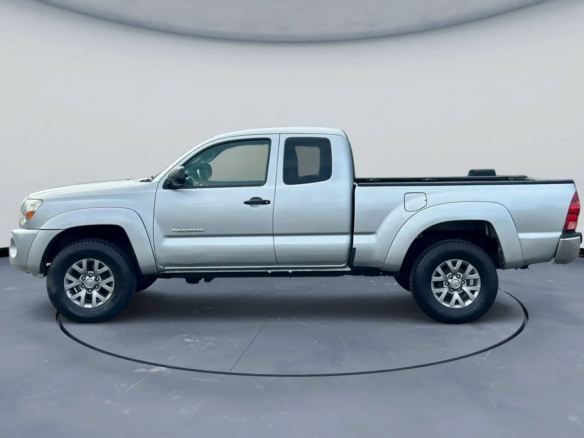 Used 2007 Toyota Tacoma 4x4 Access Cab V6 w/ SR5 Pkg #2 image 3