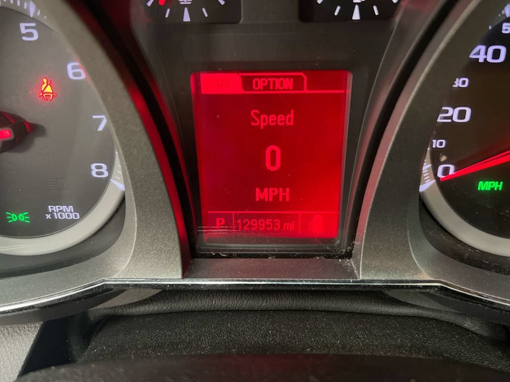 Used 2013 GMC Terrain Denali FWD image 13