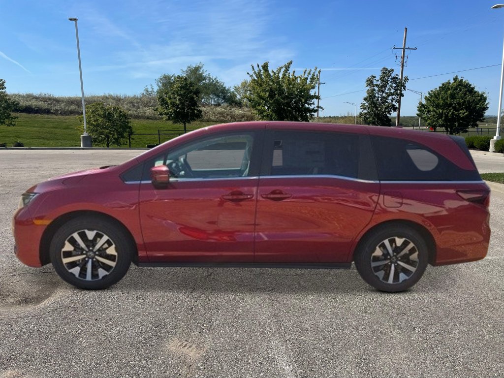 New 2026 Honda Odyssey EX-L image 2