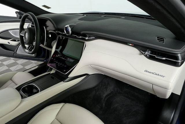 New 2026 Maserati GranCabrio Modena AWD/4WD image 22
