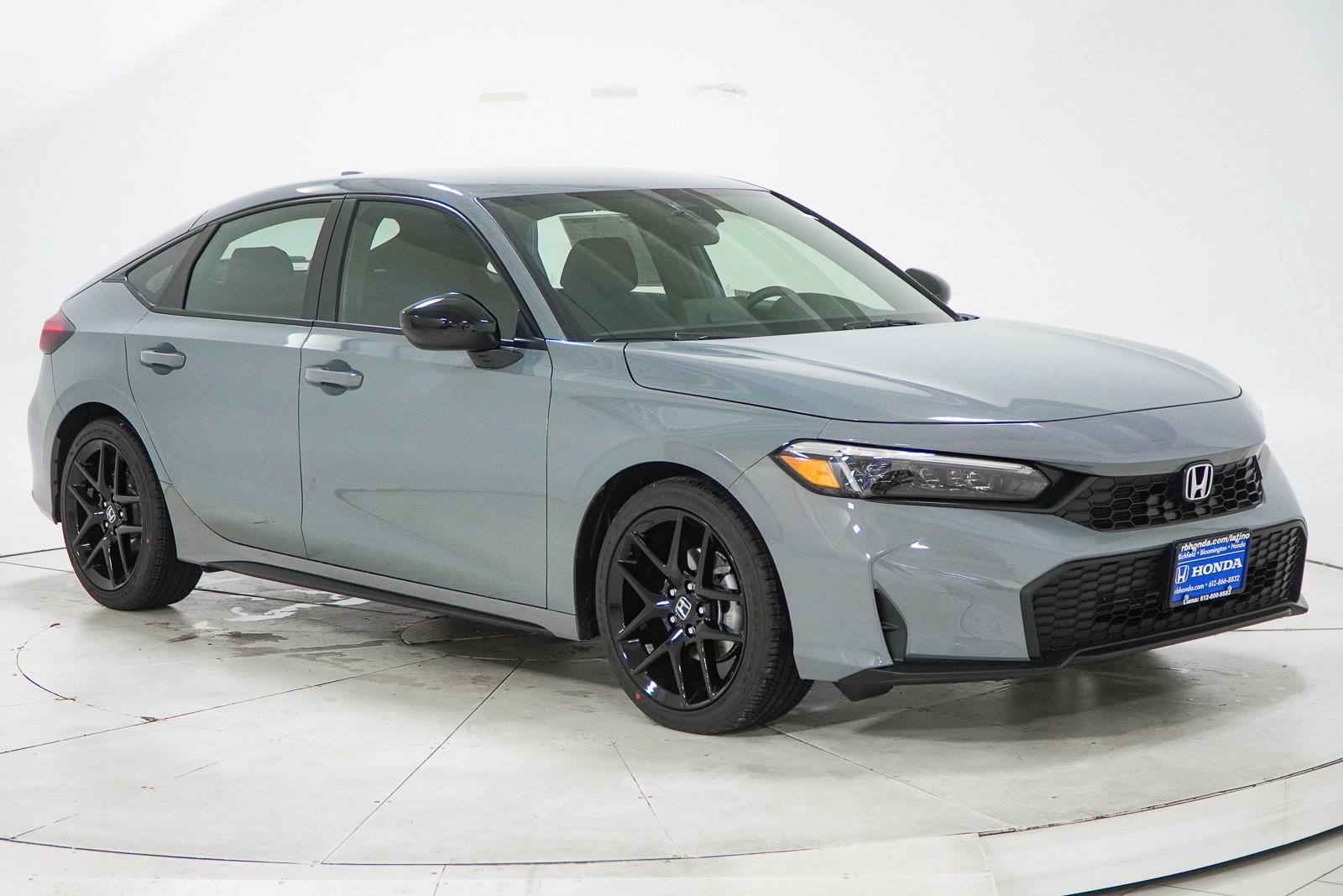 New 2026 Honda Civic Sport image 13