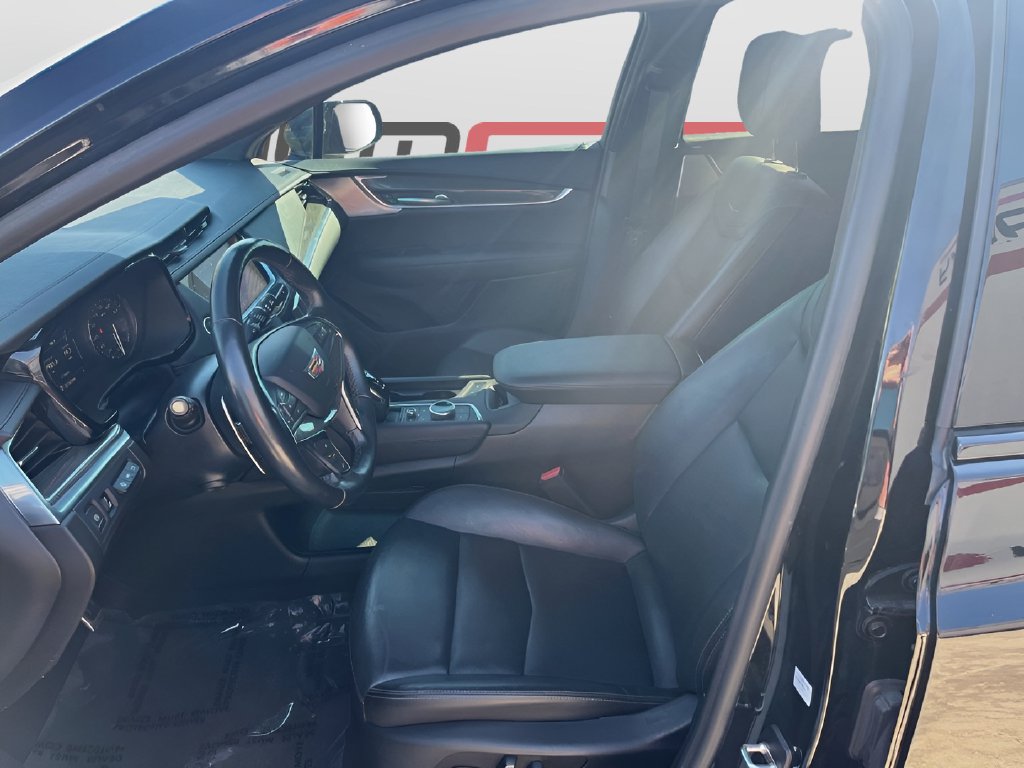 Used 2023 Cadillac XT5 Sportv w/ Technology Package AWD/4WD image 22