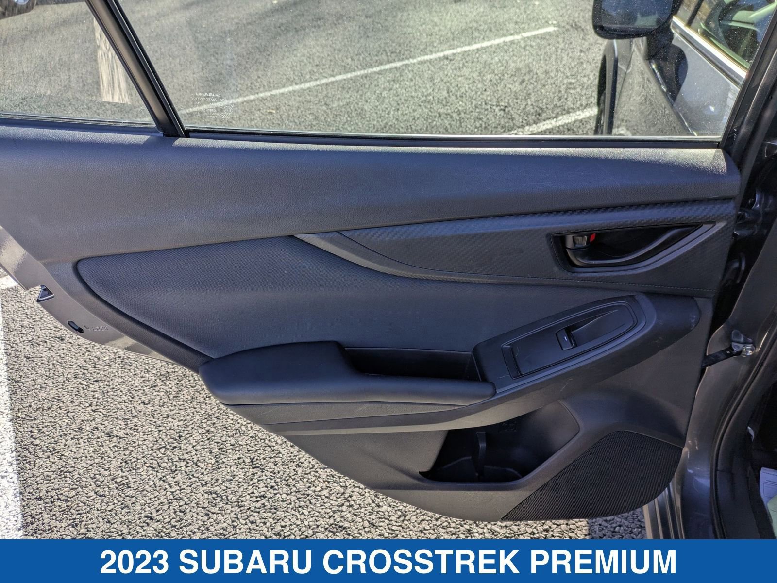 Certified 2023 Subaru Crosstrek 2.0i Premium AWD/4WD image 29