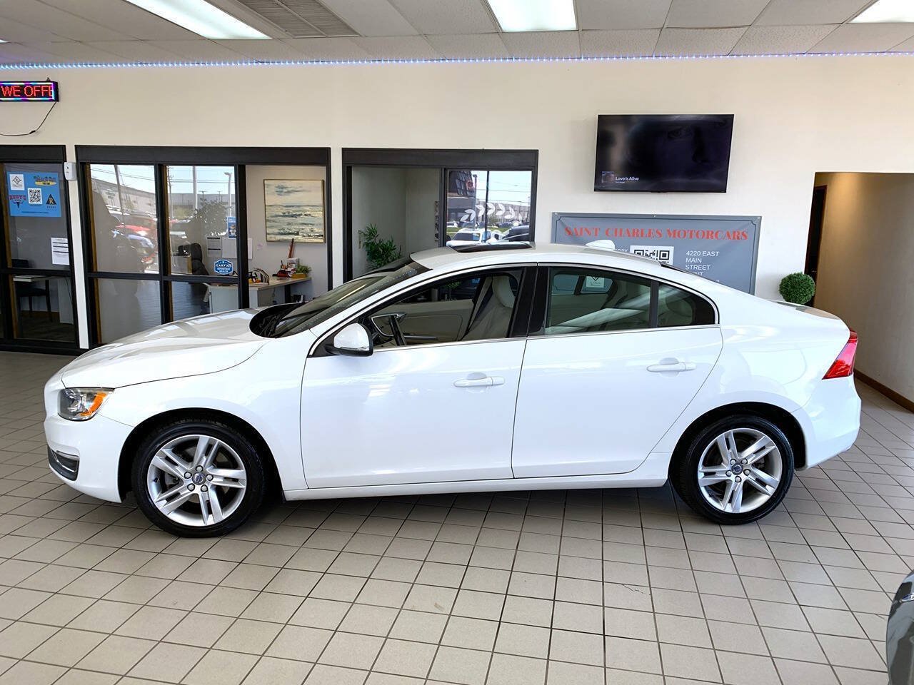 Used 2015 Volvo S60 T5 Premier FWD image 3