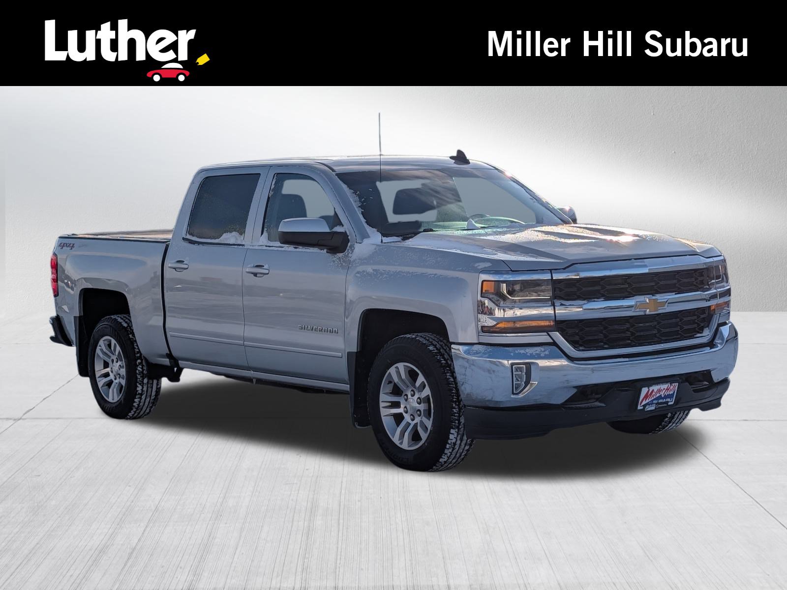 Used 2017 Chevrolet Silverado 1500 LT w/ All Star Edition