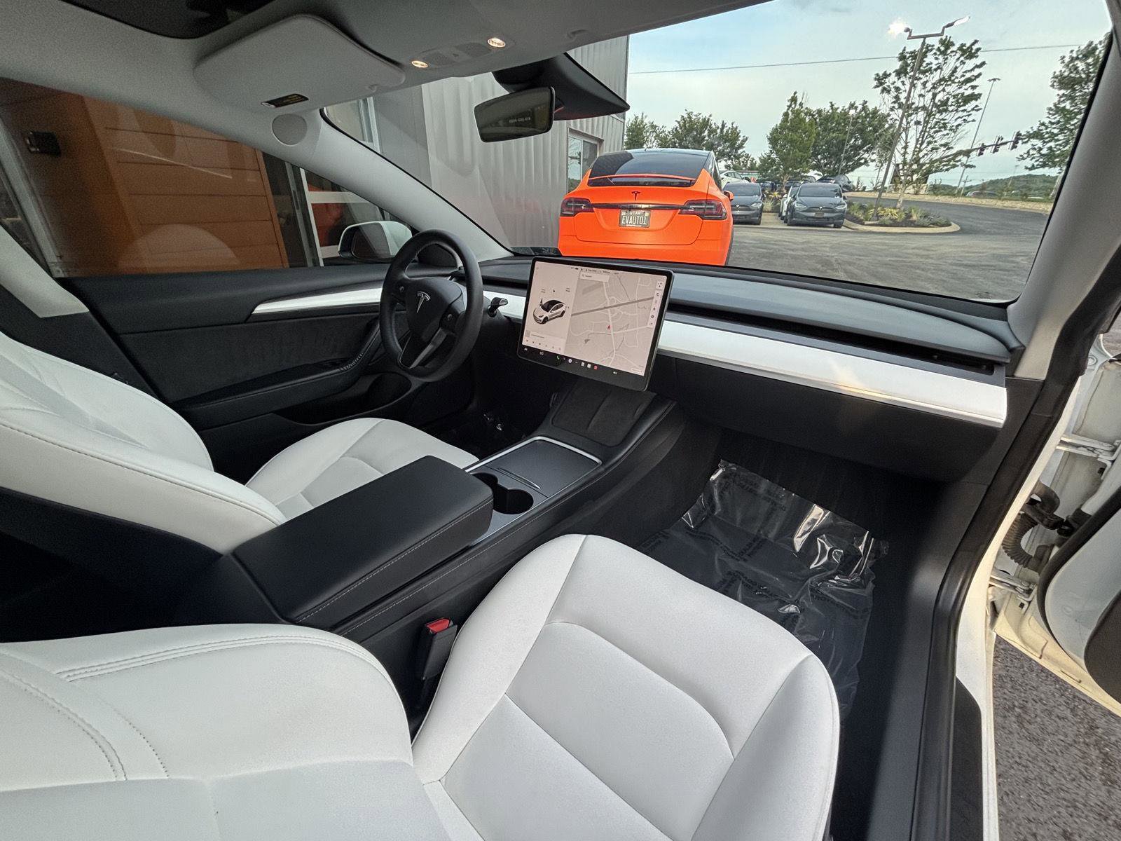 Used 2022 Tesla Model 3 Long Range AWD/4WD image 10