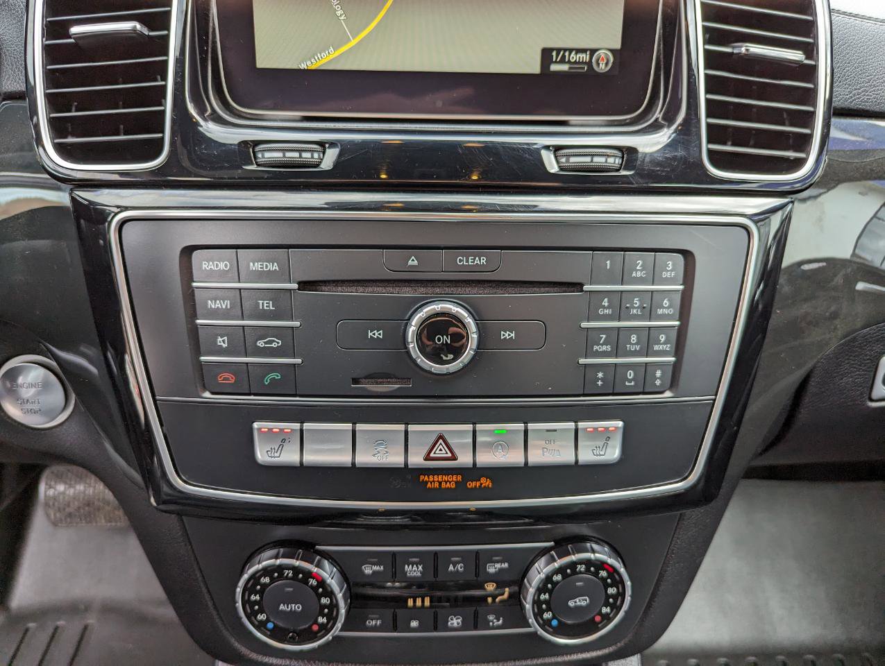 Used 2019 Mercedes-Benz GLS 450 4MATIC image 23