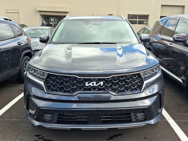 Used 2023 Kia Sorento EX image 2
